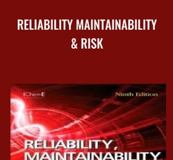 Reliability Maintainability & Risk - David J.Smith