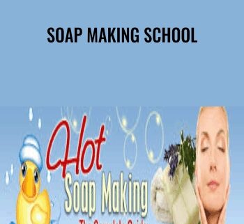 Soap Making School - Rene Whitlock