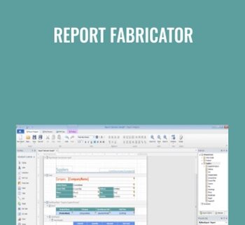 Report Fabricator - Lizard Labs