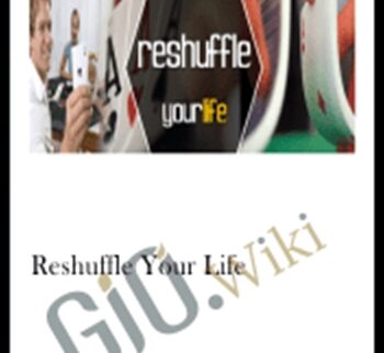 Reshuffle Your Life – John Overdurf & Mark J. Ryan