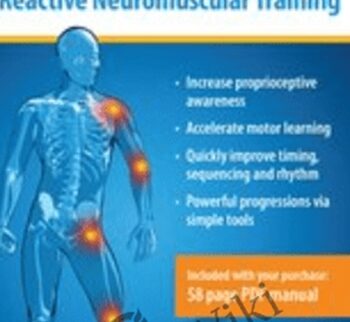 Restore Dynamic Stability: Reactive Neuromuscular Training - Mitch Hauschildt