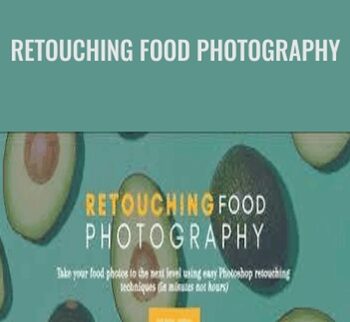 Retouching Food Photography - Matt Korinek & Rachel Korinek