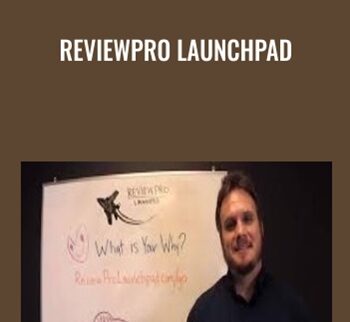 ReviewPro Launchpad – Mike Schmidt