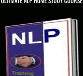 Ultimate NLP Home Study Course - Rex Sikes