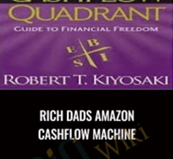 Amazon CASHFLOW Machine - Rich Dad