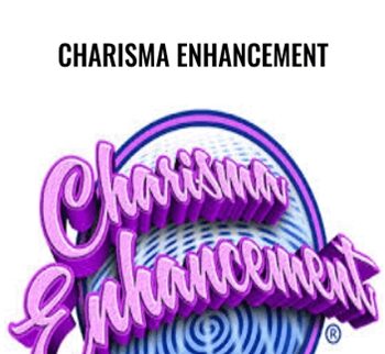 Charisma Enhancement - Richard Bandler