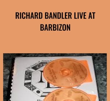 Live at Barbizon - Richard Bandler