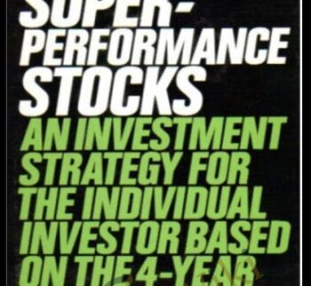 Superformance Stocks An Investment Strategy For The Individual Investor Based On The 4-Year Political Cycle – Richard Love