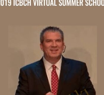 2019 ICBCH Virtual Summer School - Richard Nongard