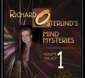 Richard Osterlind Eerie Vol 1