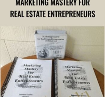 Marketing Mastery for Real Estate Entrepreneurs – Richard Roop