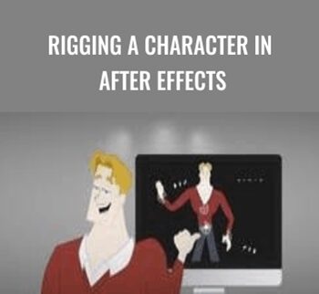 Rigging a Character in After Effects - Mark