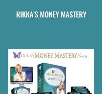 Rikka’s Money Mastery - Rikka Zimmerman