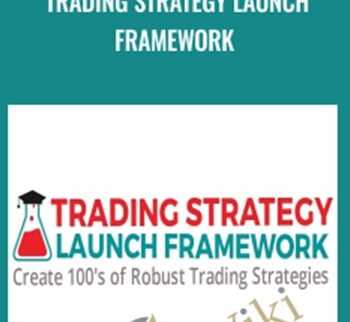 Trading Strategy Launch Framework - Rimantas Petrauskas