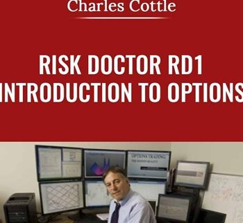Risk Doctor RD1 – Introduction to Options Trading the Risk Doctor Way - Charles Cottle