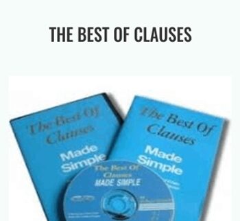 The Best of Clauses - Rob balanda