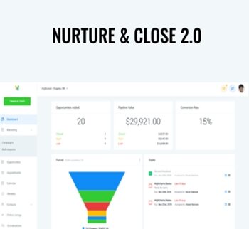 Nurture & Close 2.0 – Robb Bailey