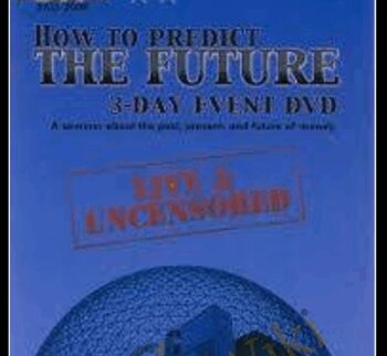 How To Predict The Future DVD – Robert Kiyosaki