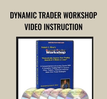 Dynamic trader workshop video instruction - Robert Miner