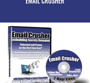 Email Crusher - Robert Plank & Lance Tamashiro