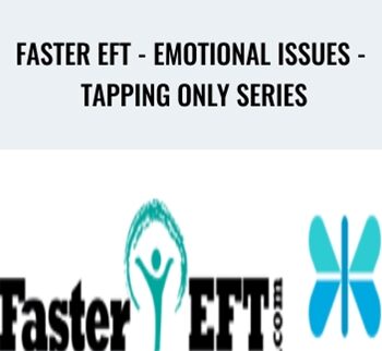 Faster EFT - Emotional Issues - Tapping Only Series - Robert Smith