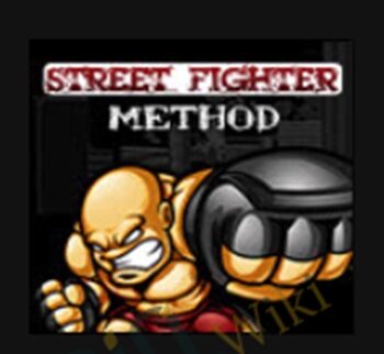 Internet Street Fighter – Robert Stanley