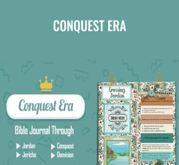 Conquest Era – Robin Sampson