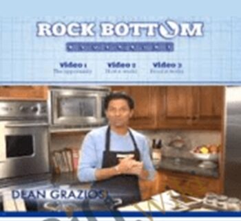 Rock Bottom Blueprint – Dean Graziosi