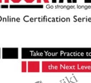 RockTape Online Certification Series Take Your Practice to the Next Level in Therapy - Aaron Crouch, Mike Stella & Meghan Helwig PT
