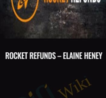 Rocket Refunds – Elaine Heney