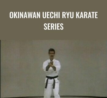 Okinawan Uechi Ryu Karate Series – Rod Mindlin