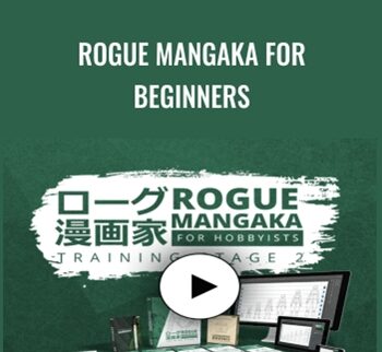 Rogue Mangaka for Beginners - 2D Animation 101