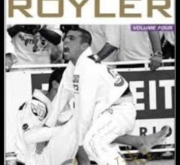 Competition Tested Techniques - Royler Gracie