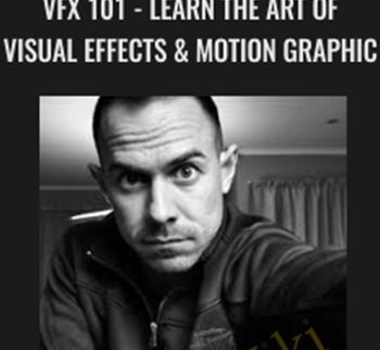 VFX 101 - Learn The Art Of Visual Effects & Motion Graphic - Ruan Lotter