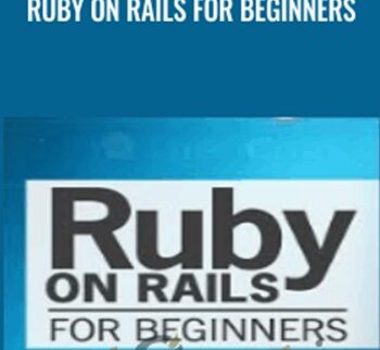 Ruby On Rails For Beginners