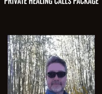 Private Healing Calls Package - Rudy Hunter