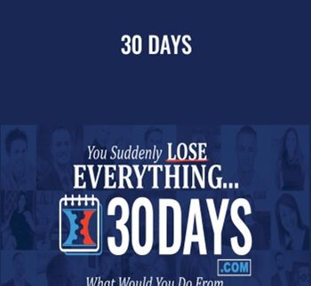 30 Days - Russell Brunson