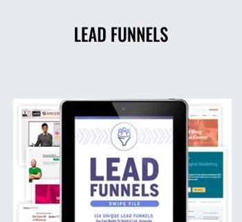 Lead Funnels – Russell Brunson