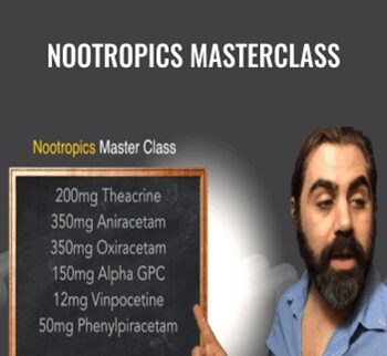 Nootropics Masterclass - Ryan Ballow