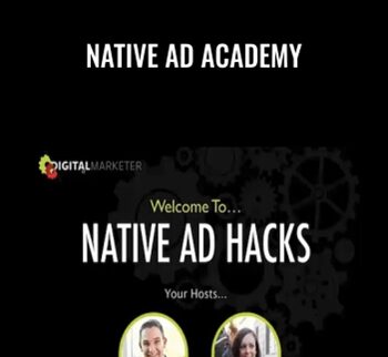 Native Ad Academy – Ryan Deiss