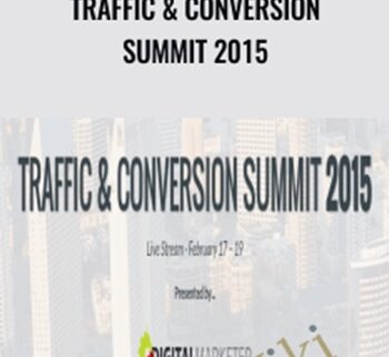Traffic & Conversion Summit 2015 – Ryan Deiss