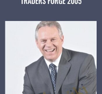 Traders Forge - 10 DVDs 2005 - Ryan Litchfield