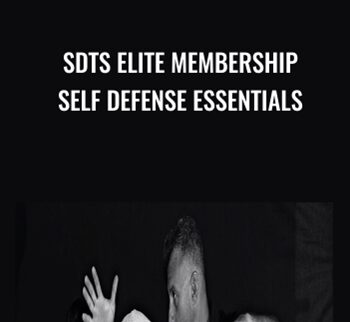 SDTS Elite Membership - Self Defense Essentials