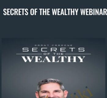 Secrets Of The Wealthy Webinar