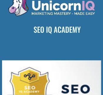 SEO IQ Academy - Unicorn IQ