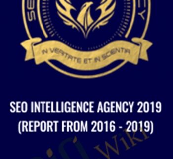SEO Intelligence Agency 2019 (Report From 2016 – 2019)