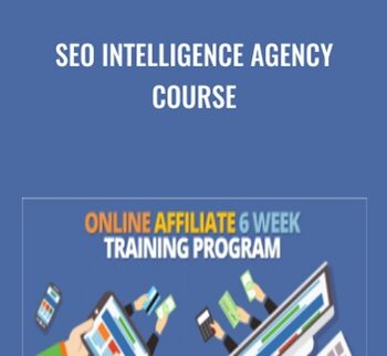SEO Intelligence Agency Course