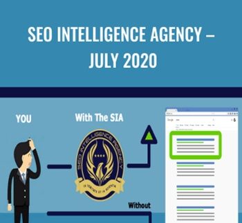 SEO Intelligence Agency – July 2020 – Ryan Hough