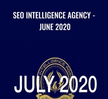 SEO Intelligence Agency – June 2020