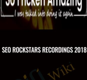 SEO Rockstars Recordings 2018